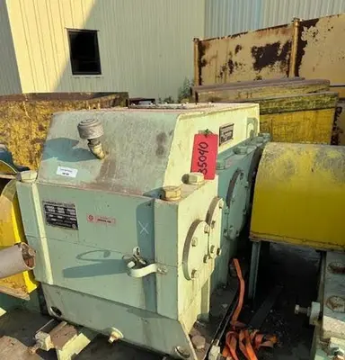 Used HORSBURGH & SCOTT 155-T Speed Reducers | Surplus Asset Holdings #1204443