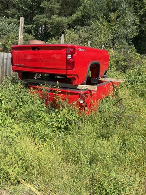 Used 2024 CHEV SIVERADO 3500 Miscellaneous Trucks/Trailers Michigan US | Miedema Asset Management Group #1424748