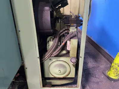 Used OKUMA LB25 CNC Lathes Ohio US | HGR 24 #1407540