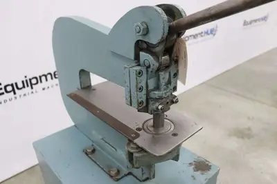 Used ROPER WHITNEY 218 Hand Punches Georgia US | The Equipment Hub #364292