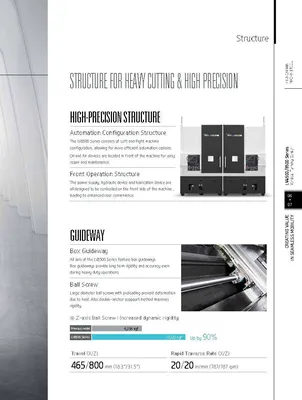HYUNDAI WIA CNC MACHINE TOOLS LV8500RM/LM Vertical Turning Lathes | Hillary Machinery (14)