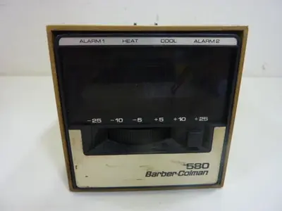 USED BARBER COLMAN 585A-00016-000-0-00