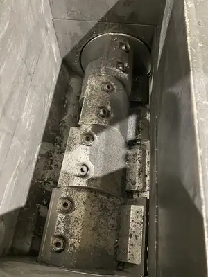 F-19K | Rapid Force Granulator  480V For Repair - For parts or not working
