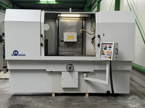 Used 2001 GEIBEL & HOTZ FS 635-Z SA Reciprocating Surface Grinders NL | Mach 4 Metal #116377