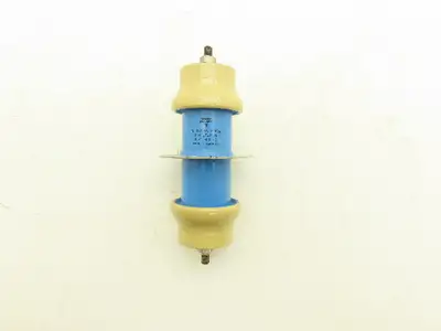 Draloric DB 045155 Capacitor 1000pF Picofarad 14.5kVp
