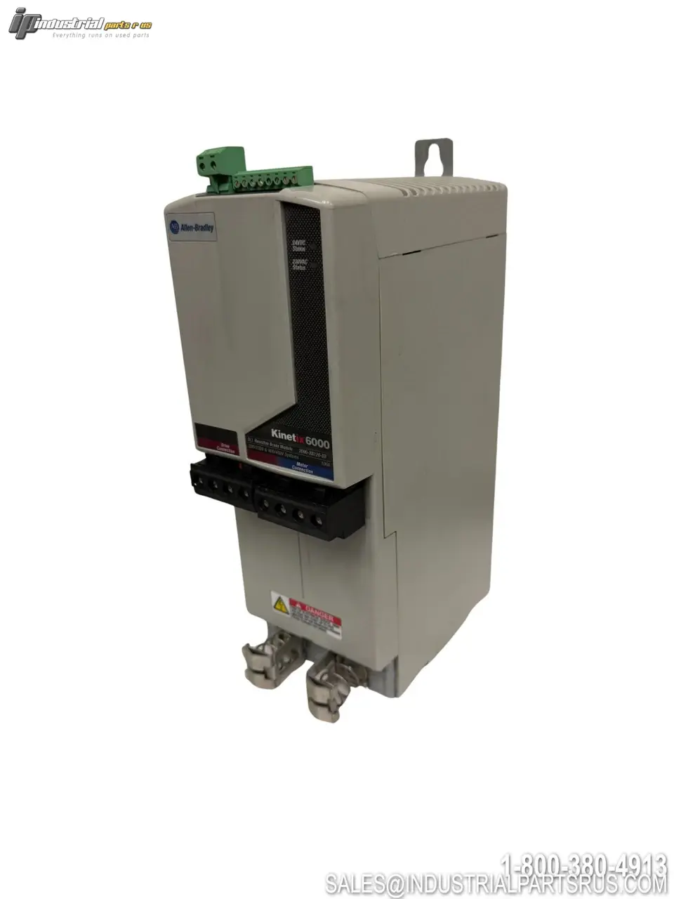 Used ALLEN-BRADLEY 2090-XB120-03 Servo Drives Kentucky US | Industrial Parts R Us Inc. #1394804