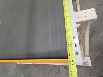 Used 2023 INTELLIGRATED ROLLER BED BELT CONVEYOR Belt Conveyors Wisconsin US | Packer City Sales #1297873