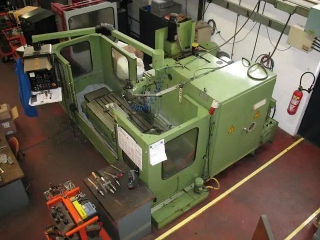 Used ACME FMB-12 X: 1000 - Y: 550 - Z: 600MM Bed Type Mills | Apt International N.V #364666