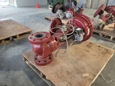 USED 2018 MASONEILAN 88-21124