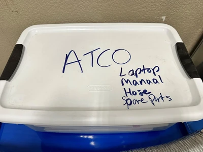 USED 2021 ATCO PRO 1600-EXN