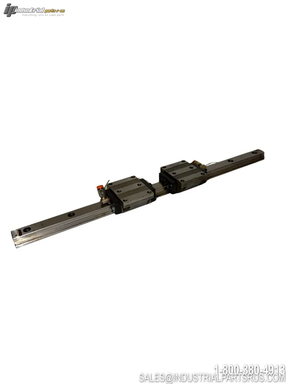 Used INA 87 M1 KWVE20 Linear Guides Kentucky US | Industrial Parts R Us Inc. #885409
