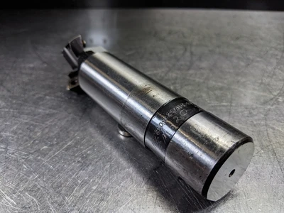 Sandvik 36.5mm Indexable Endmill 1.250" Shank RA215.64-36M32-6012 (LOC2912A)