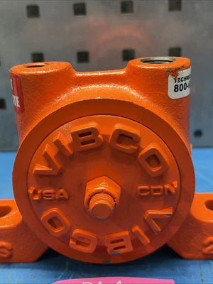 New | in-Stock Vibco BVS 250 Hydraulic and Pneumatic Motors Indiana US | J&J Industrial Supply #1186371