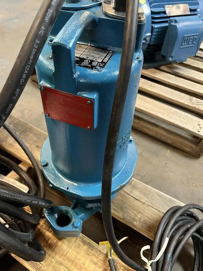 New | in-Stock CRANE SGVF2042L Pumps | Surplus Asset Holdings #1206208