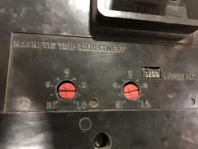 USED WESTINGHOUSE NB31200F