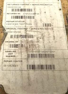 USED ALCATEL-LUCENT ESDQ00DAAD