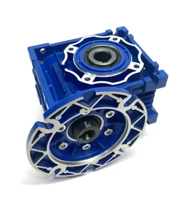 Used Motovario Right Angle Worm Gear Reducer 4002291 Speed Reducers Michigan US | Maverick Industrial Sales #1393375