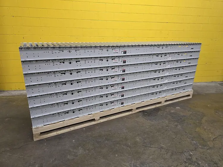 Used 2023 INTELLIGRATED GRAVITY CONVEYOR Conveyors Wisconsin US | Packer City Sales #1298015