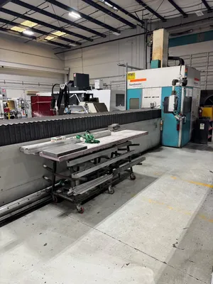 USED 2003 HANDTMANN PBZ NT 400 AS