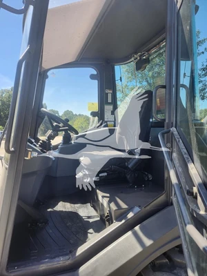 USED 2024 MECALAC AX850