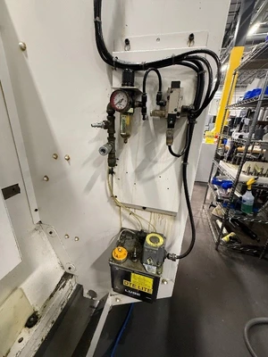Fanuc Alpha T14iA Vertical Machining Center