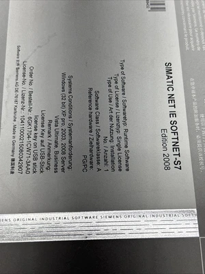 NEW Siemens 7041CW713AA0