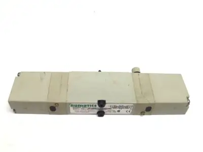 Used NUMATICS SOLENOID VALVE Solenoid Valves | Maverick Industrial Sales #1107157