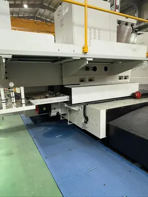 Used 2022 HNK HL 35X 6-50T CNC Lathes Georgia US | Shub Machinery #1318304