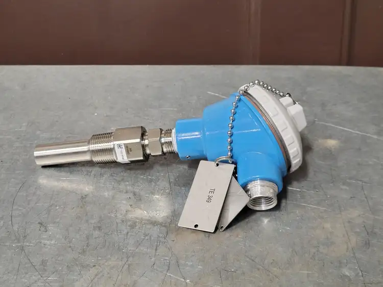 Used ENDRESS+HAUSER TH13 Power & Hand Tools (Misc) British Columbia CA | Lenmark #279209
