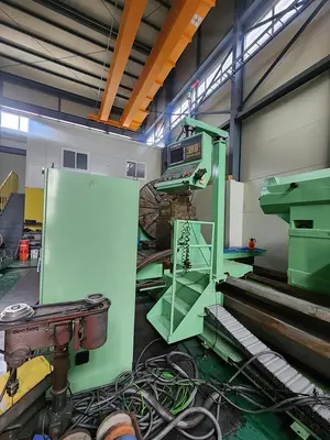Used 2008 HANKOOK DYNATURN 26 CNC Lathes Georgia US | Shub Machinery #170815