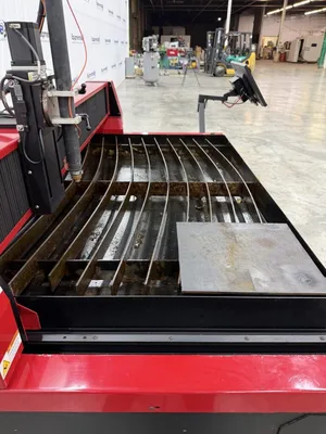Used LINCOLN TORCHMATE 4400 Plasma Cutters Georgia US | The Equipment Hub #1543446
