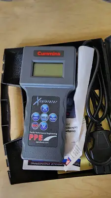 Dodge cummins xcelerator 2003-2006 Pacific performance engineering
