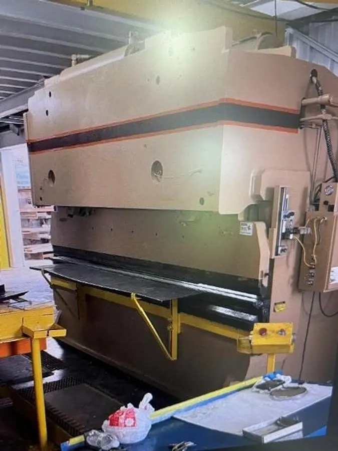 Used 1995 STANDARD AB325-12 Press Brakes Tennessee US | SMF MACHINE TOOLS #1369187
