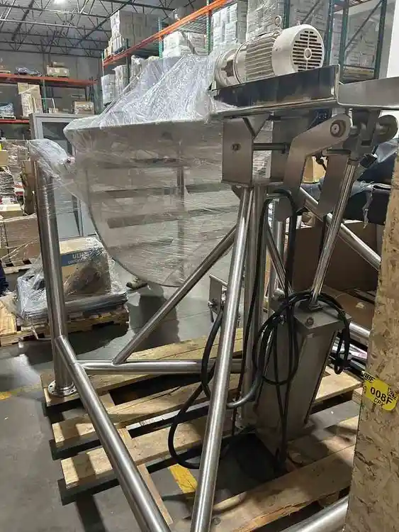 Used LEE NA Agitators, Blenders, Mixers | Phoenix Equipment Corp #443655