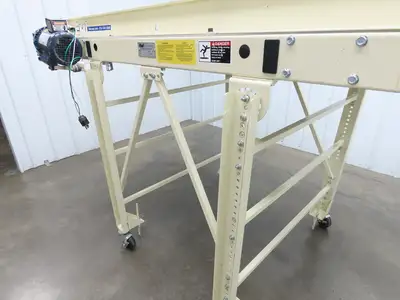 Used EMI PLASTICS _UNKNOWN_ Belt Conveyors | Arrow Industrial #561596