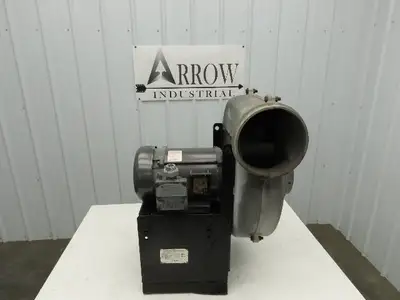 Used AMERICAN FAN _UNKNOWN_ Blowers Indiana US | Arrow Industrial #1416225