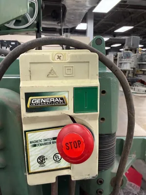 2005 GENERAL INTERNATIONAL 30-300 planer | ListingHippo (3)