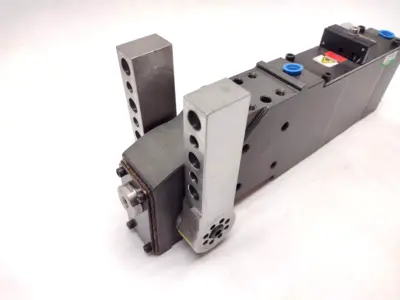 TPC52-NP-733207H-180AL/R-TDC-90 | BTM  Pneumatic Clamp Cylinder PD250500B - New Other