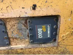 Used 2018 INDECO HP8000 Hammers Pennsylvania US | Iron Exchange Equipment Solutions #1353725