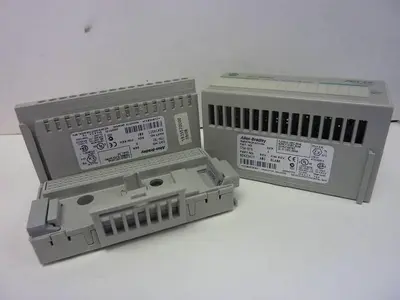 USED ALLEN BRADLEY 1794-OB16 SER A
