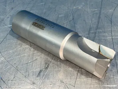 Used TOSCO TAM273158 N/C Tooling & Accessories (Other) Ohio US | HGR 24 #1325351