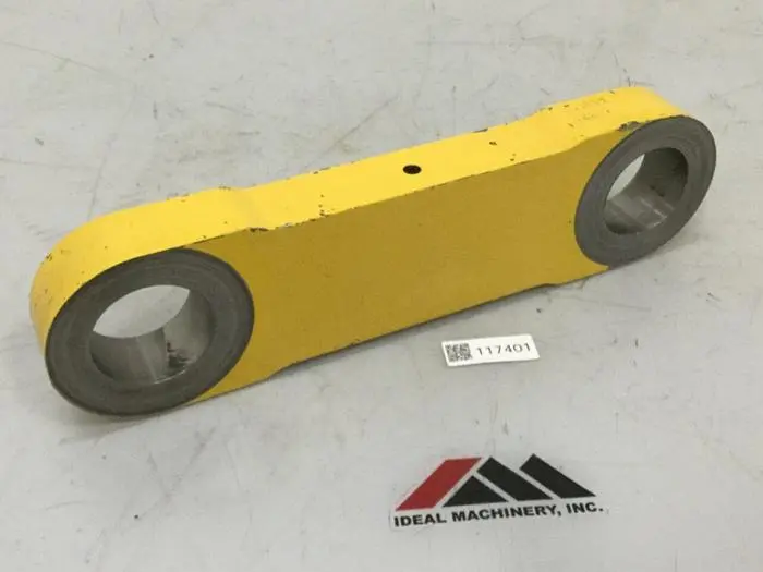 Used VAN DORN 300830 Injection Molding Parts Michigan US | Ideal Machinery #710959