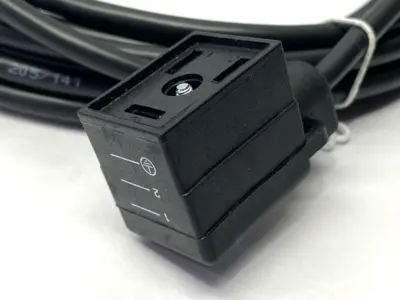 USED LUMBERG AUTOMATION VB 1D-3-2-205/5 M, 12216