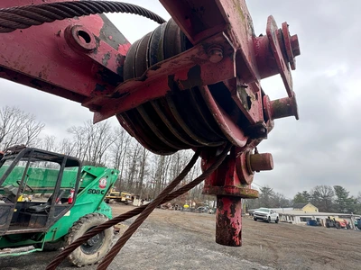 Used 1973 MANITOWOC 2900 Crawler Cranes New Jersey US | Proxy Equipment #1377880