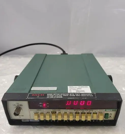 FLUKE 1900A Multi-Counter