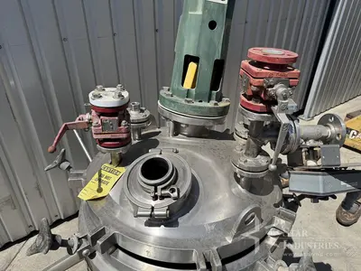 Used LEE 30U Reactors | Star Industries #1253761