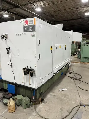 Used 1994 ASAHI SUNAC AT-1210 Cold Headers Ontario CA | Walden Machinery #1290637