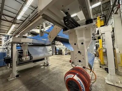 Used 2023 CATBRIDGE 324 Laminators Pennsylvania US | Global Equipment International, LLC #185190