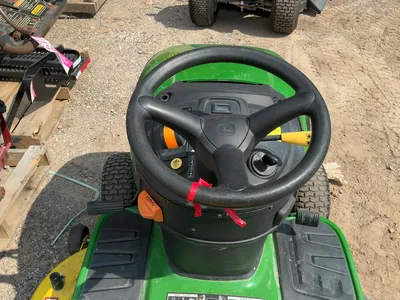 Used JOHN DEERE E100 Mowers Michigan US | Miedema Asset Management Group #1344800