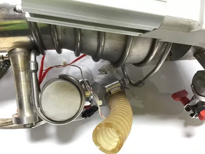Edwards 09898/32 49001 P Diffstak Diffusion Pumps